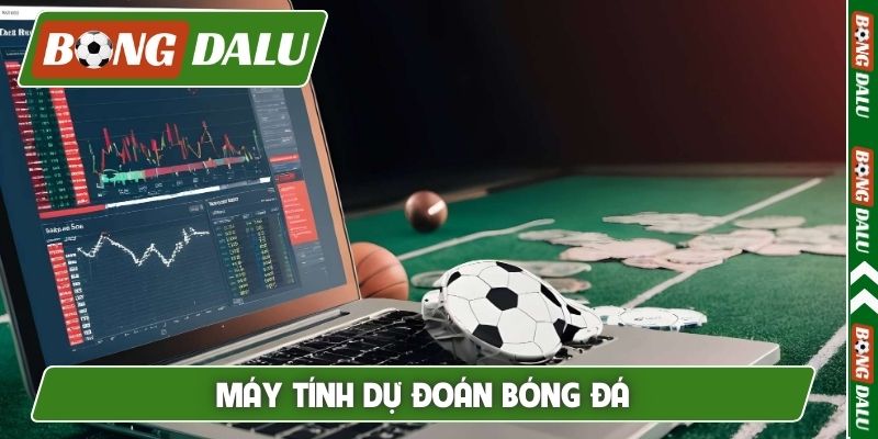 Máy tính dự đoán bóng đá